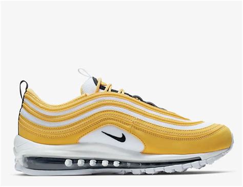 nike 97 dames geel|nike air max 97 aanbieding.